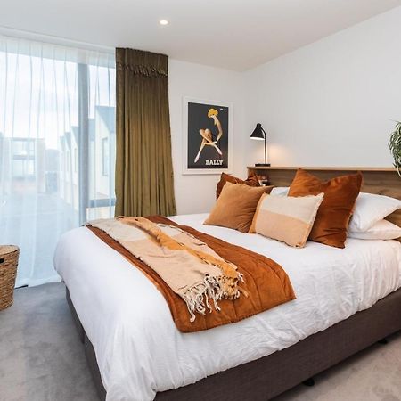 Urban Retreat Luxury City Stay Christchurch Luaran gambar