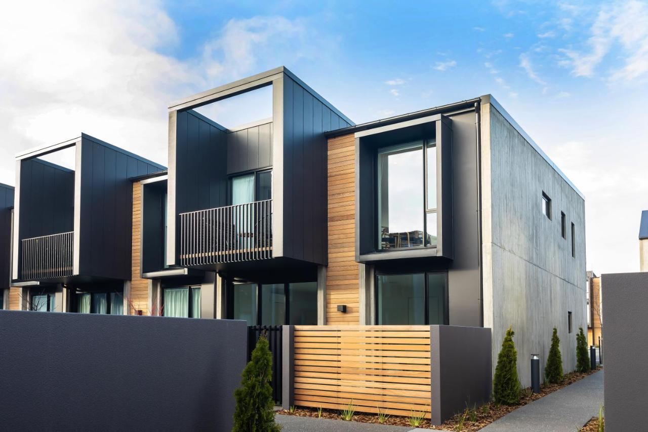 Urban Retreat Luxury City Stay Christchurch Luaran gambar