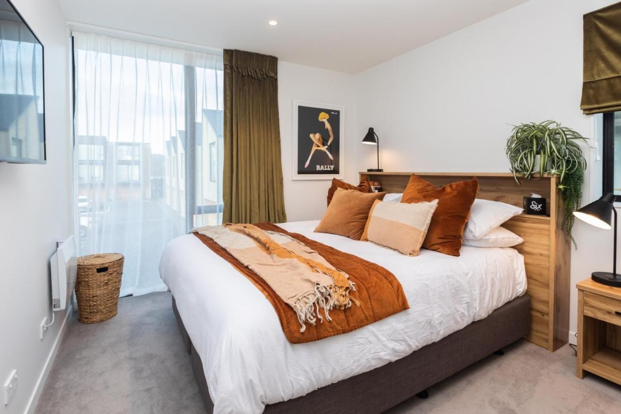 Urban Retreat Luxury City Stay Christchurch Luaran gambar