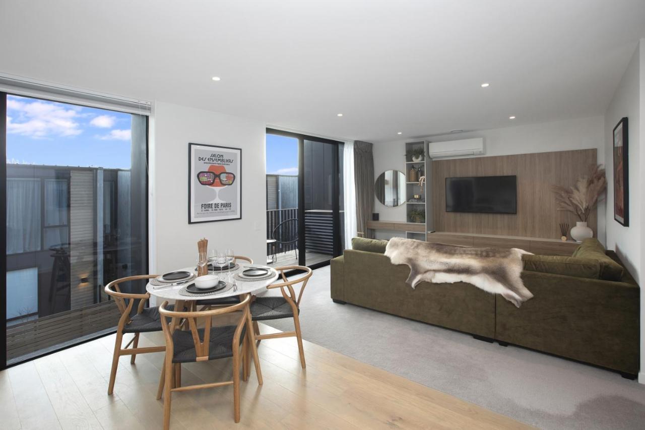 Urban Retreat Luxury City Stay Christchurch Luaran gambar