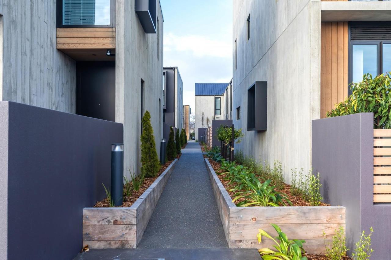 Urban Retreat Luxury City Stay Christchurch Luaran gambar