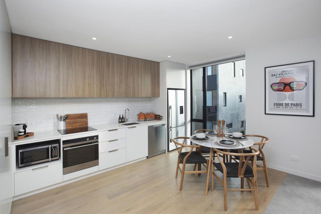 Urban Retreat Luxury City Stay Christchurch Luaran gambar